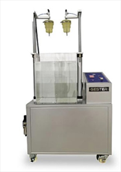 Thiết bị kiểm tra độ chống thấm nước lớp lót giày GESTER GT-KA15